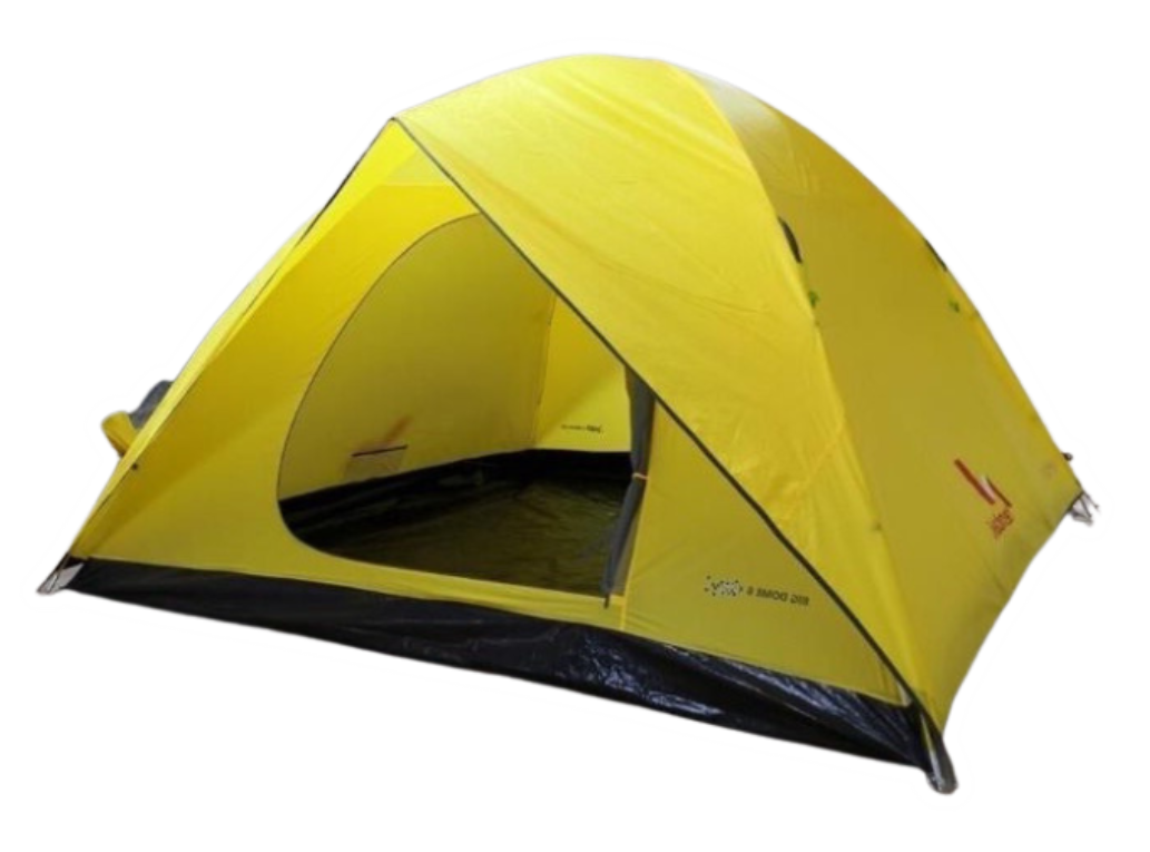 Tenda Big Dome 6 Pro Kapasitas 8-10 Orang